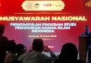 Prodi PAI FAI UNISMA Malang Berpartisipasi dalam Musyawarah Nasional PPPAI Indonesia 2026 di UPI Bandung