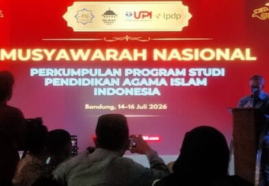 Prodi PAI FAI UNISMA Malang Berpartisipasi dalam Musyawarah Nasional PPPAI Indonesia 2026 di UPI Bandung