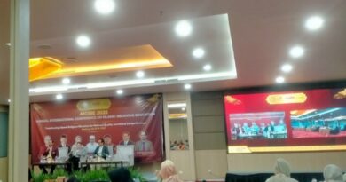 Munas PPPAI Indonesia 2026-Prodi PAI FAI UNISMA Presentasi tentang Implementasi Kurikulum Merdeka