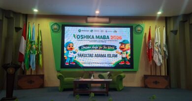 Semarak OSHIKA MABA UNISMA 2026: FAI UNISMA Sambut Generasi Unggul