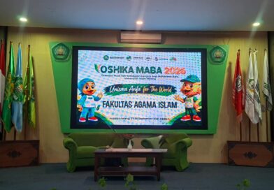 Semarak OSHIKA MABA UNISMA 2026: FAI UNISMA Sambut Generasi Unggul