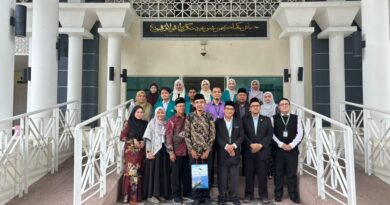 FAI UNISMA Jajaki Perkongsian dengan JKSNPP Sekaligus Jemput Mahasiswa PPL-KSM Internasional di Mahkamah Tinggi Syariah Pulau Pinang